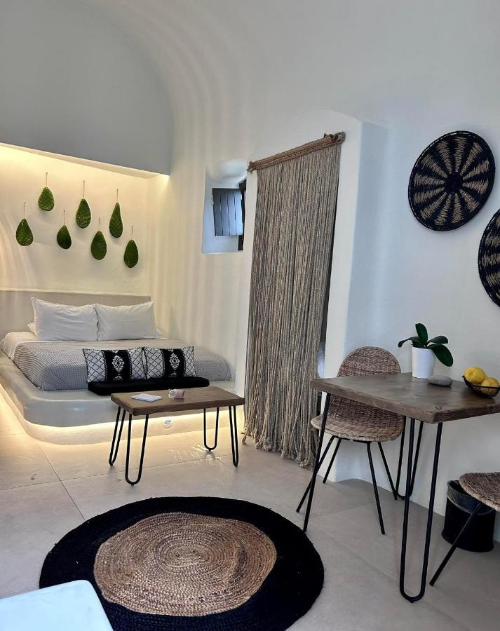 Floria Suites Καρτεράδος Εξωτερικό φωτογραφία