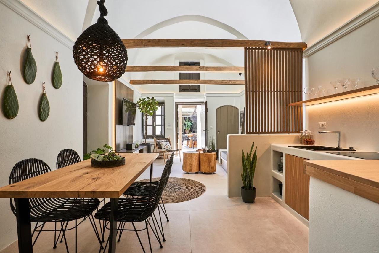 Floria Suites Καρτεράδος Εξωτερικό φωτογραφία
