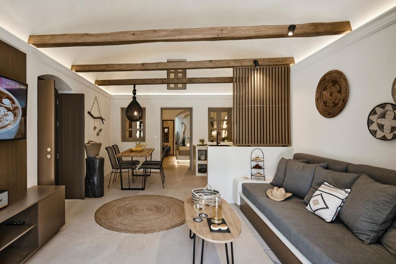 Floria Suites Καρτεράδος Εξωτερικό φωτογραφία