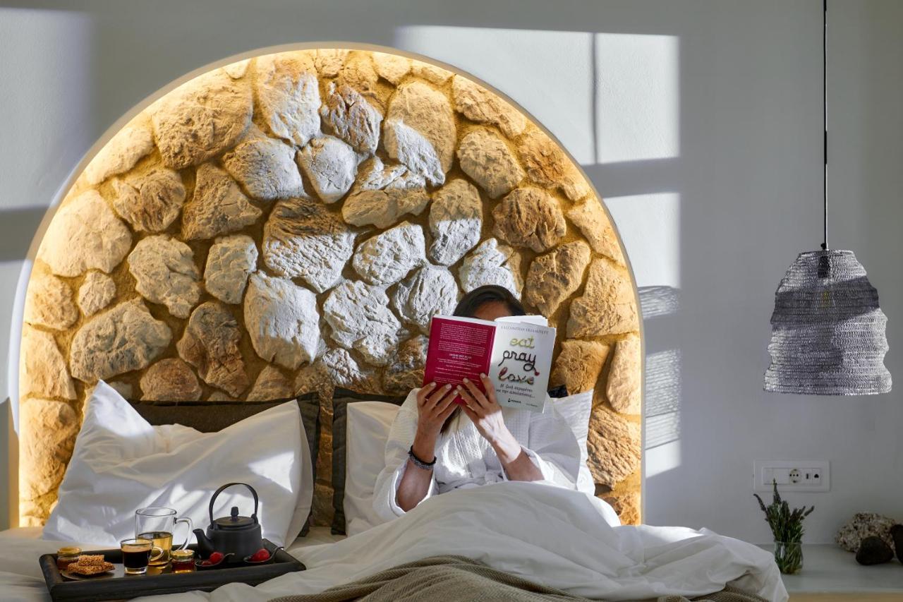Floria Suites Καρτεράδος Εξωτερικό φωτογραφία