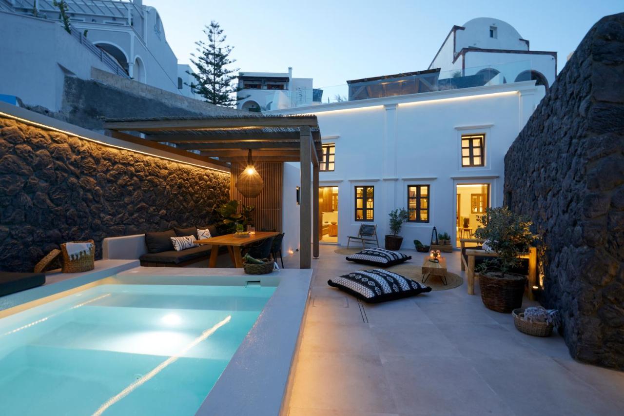 Floria Suites Καρτεράδος Εξωτερικό φωτογραφία