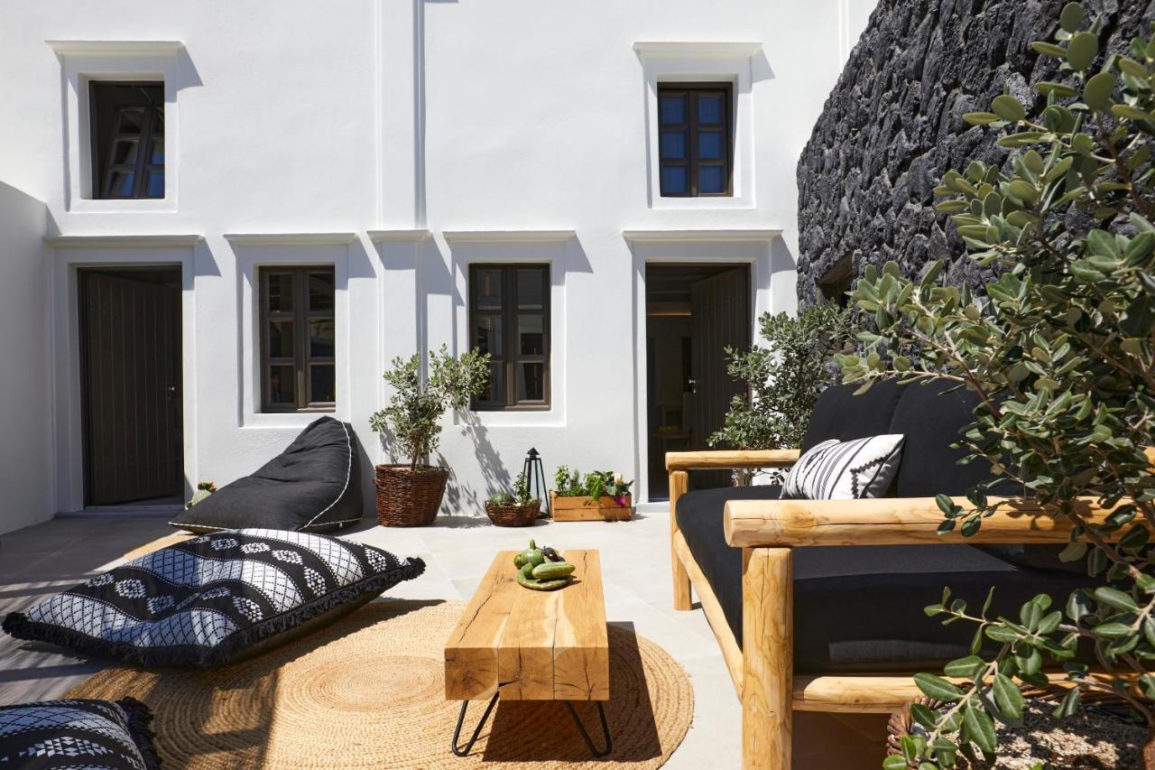Floria Suites Καρτεράδος Εξωτερικό φωτογραφία