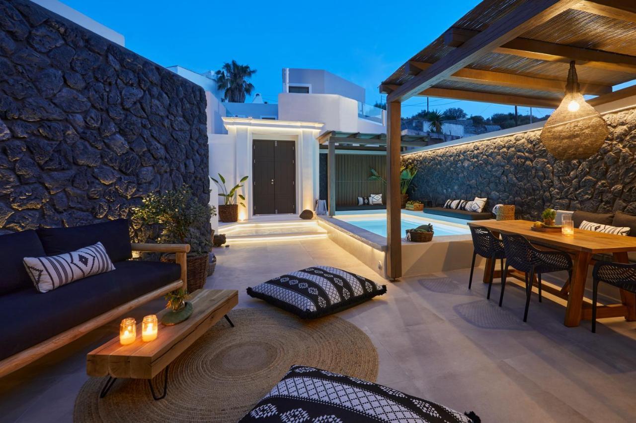 Floria Suites Καρτεράδος Εξωτερικό φωτογραφία
