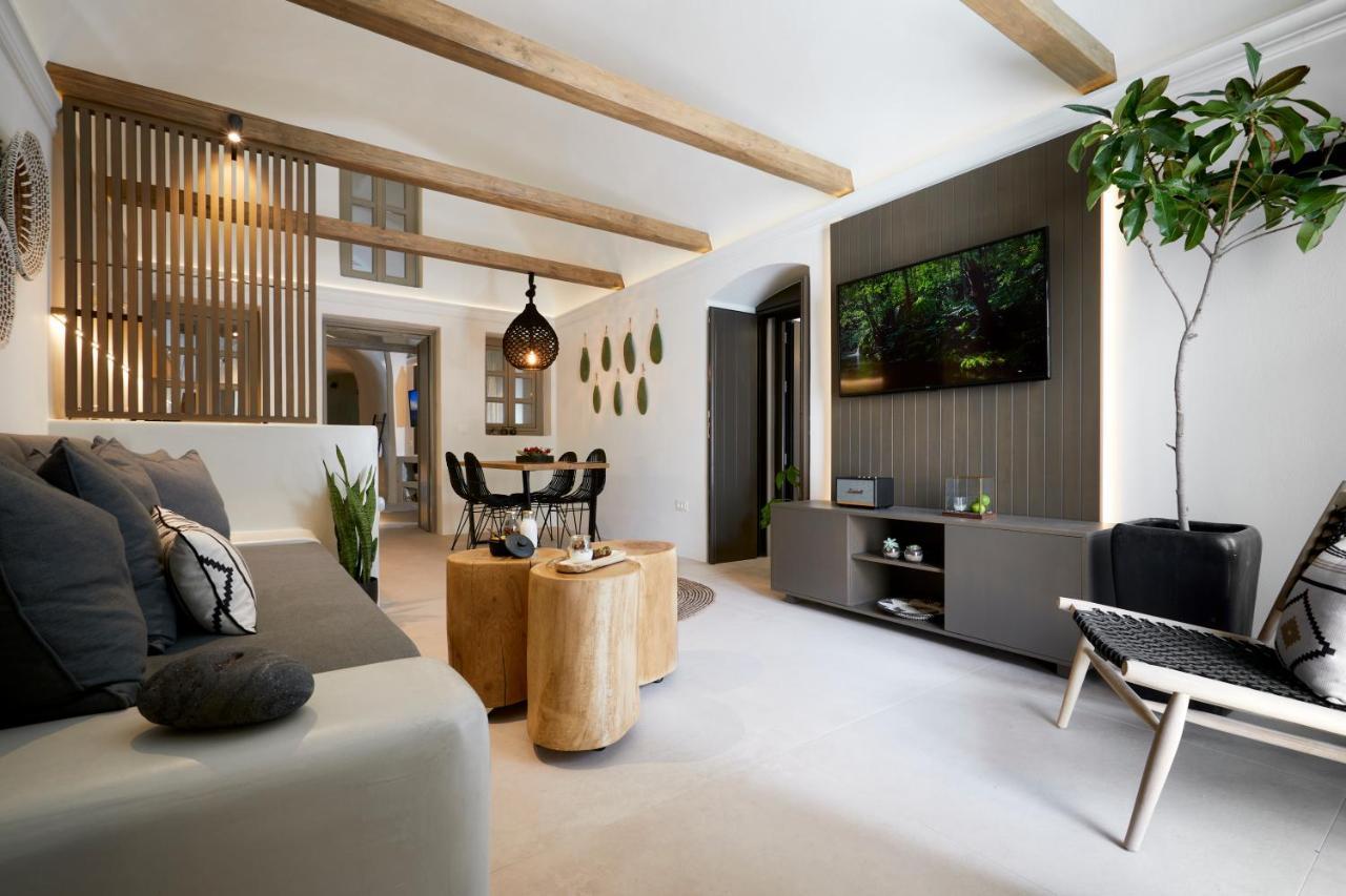 Floria Suites Καρτεράδος Εξωτερικό φωτογραφία