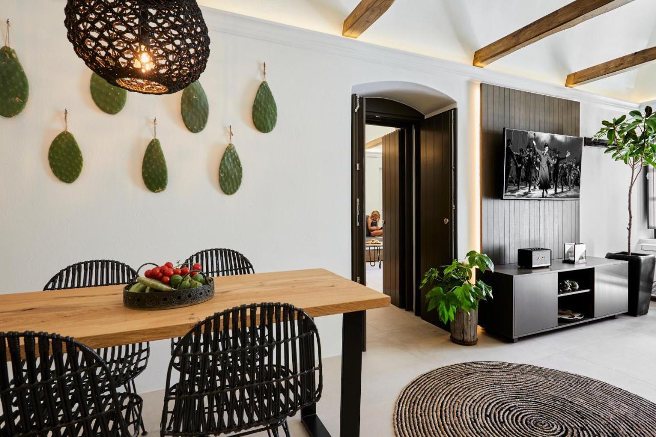 Floria Suites Καρτεράδος Εξωτερικό φωτογραφία