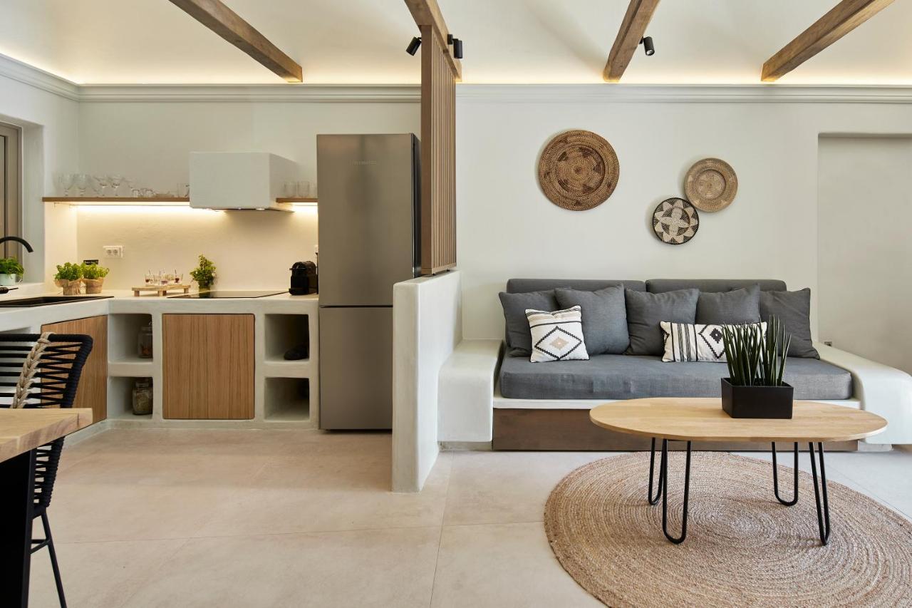 Floria Suites Καρτεράδος Εξωτερικό φωτογραφία