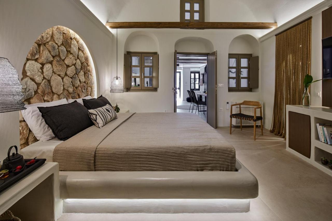 Floria Suites Καρτεράδος Εξωτερικό φωτογραφία
