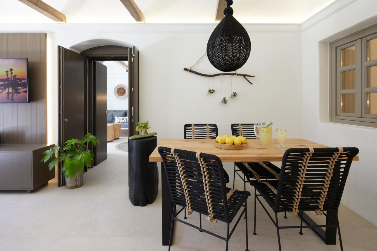 Floria Suites Καρτεράδος Εξωτερικό φωτογραφία