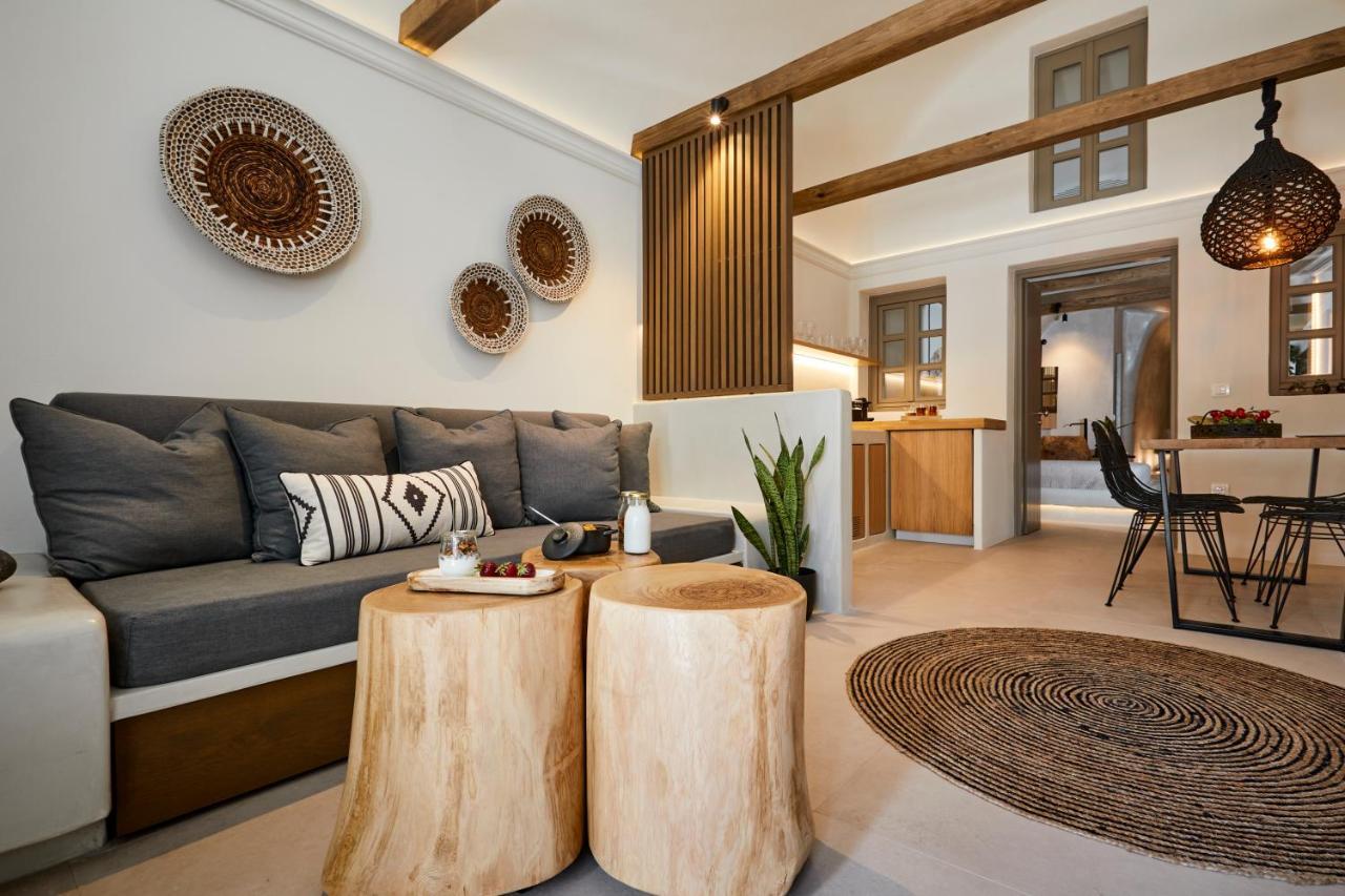 Floria Suites Καρτεράδος Εξωτερικό φωτογραφία