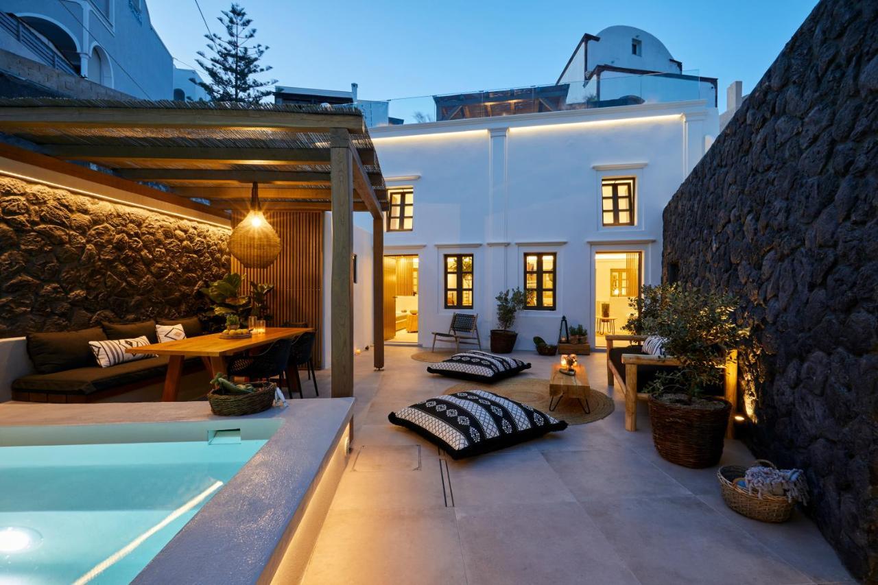 Floria Suites Καρτεράδος Εξωτερικό φωτογραφία