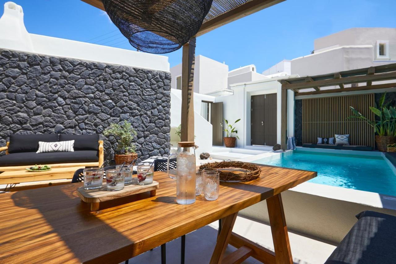 Floria Suites Καρτεράδος Εξωτερικό φωτογραφία