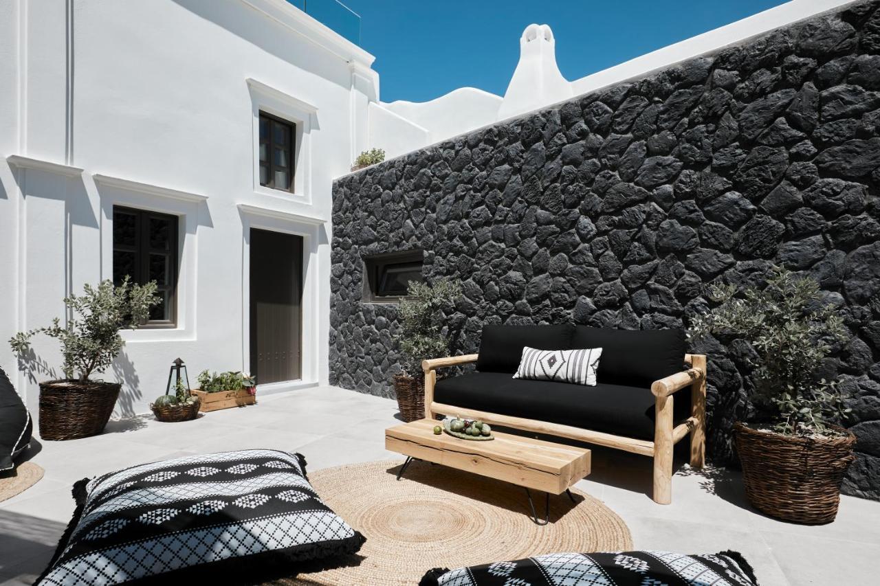 Floria Suites Καρτεράδος Εξωτερικό φωτογραφία