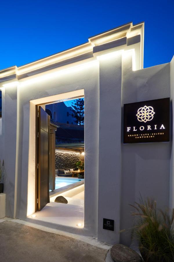 Floria Suites Καρτεράδος Εξωτερικό φωτογραφία