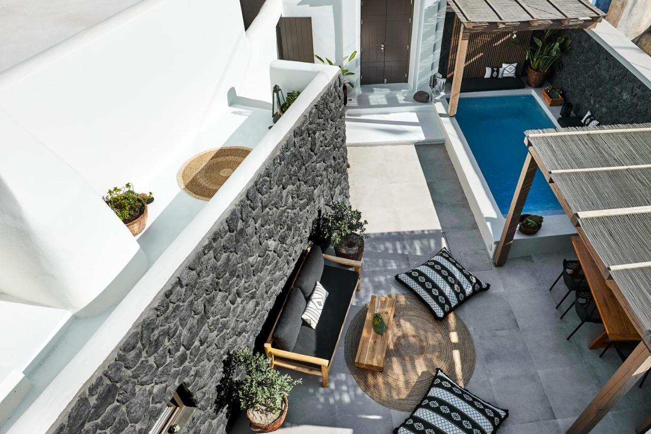 Floria Suites Καρτεράδος Εξωτερικό φωτογραφία