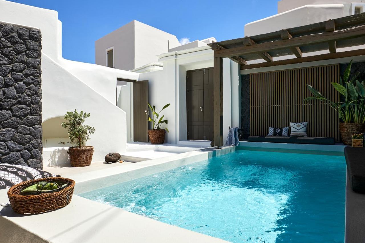 Floria Suites Καρτεράδος Εξωτερικό φωτογραφία